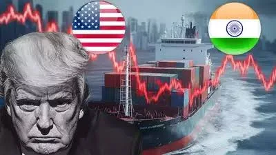 Trump’s 26% Reciprocal Tariff on India: Impact & Is the Indian Economy Insulated?