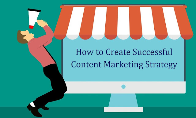 Successful Content Marketing Strategy