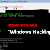 Stolen NSA"Windows Hacking Tools" Now Up For Sale 2017