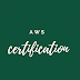 aws aws certification 2021