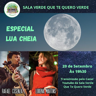 Meio Ambiente lança o projeto Especial Lua Cheia