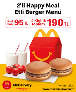 McDonald's Kampanyalar Fırsatlar İndirimler 2023