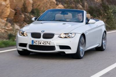 BMW M3 Convertible