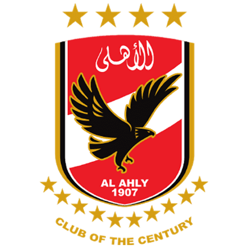 AL Ahly SC DLS Logo 2023-2024 - Dream League Soccer