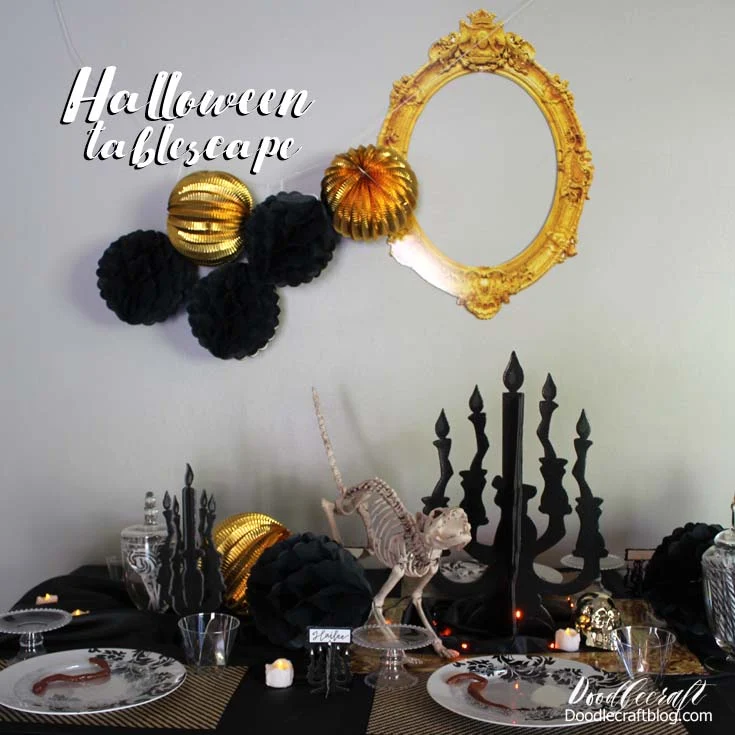 http://www.doodlecraftblog.com/2016/09/victorian-halloween-tablescape.html