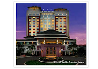 Hotel Santika Premiere Jakarta,Santika Hotel