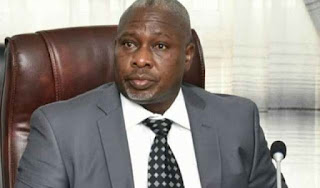 Kogi Deputy Governor, Elder Simon Achuba