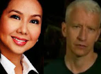 Korina Sanchez vs Anderson Cooper