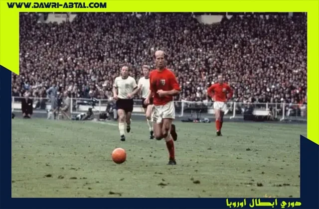 نهائي كأس العالم 1966