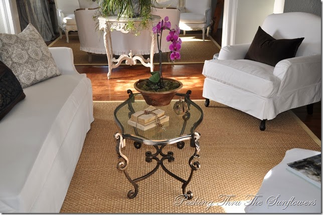 coffee table 010