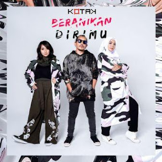  Lagu ini masih berupa single yang didistribusikan oleh label WM Indonesia Lirik Lagu Kotak - Beranikan Dirimu