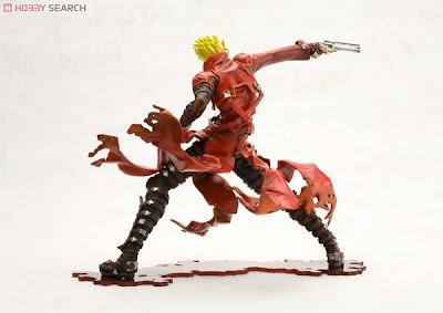 Figure do Vash the Stampede