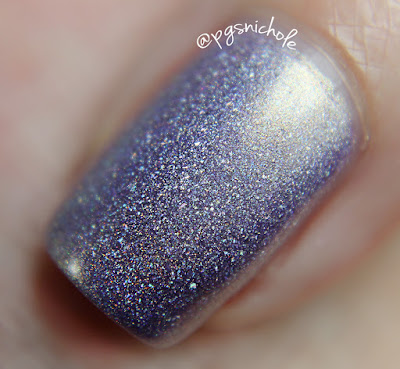 Vapid Nail Lacquer Unicorn Blood XXX Dirty Holo