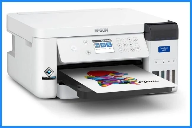 Impressora Sublimática Epson SureColor F170