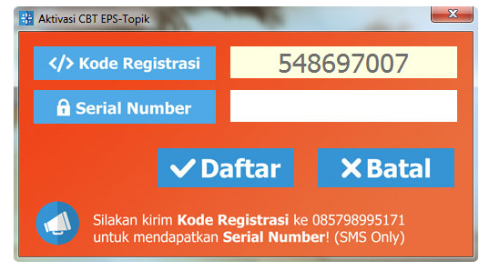 Cara Berga  Melakukan  Install Dan Aktivasi CBT EPS-Topik Korea Agar Bisa Digunakan Di Komputer Anda 