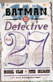 batman detective 27