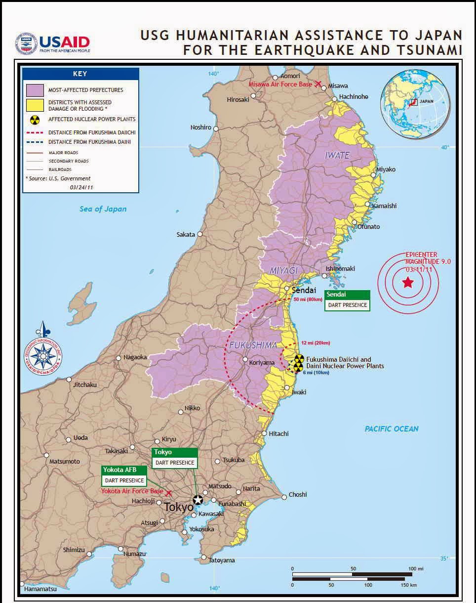The 40+  Facts About March 11 2011 Japan Earthquake Map? Japan was hit by transltotalrecords earthquakes with a magnitude of 4 and more in translearthquakemonth 2011.