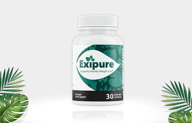 Exipure Weight Loss Diet Pills