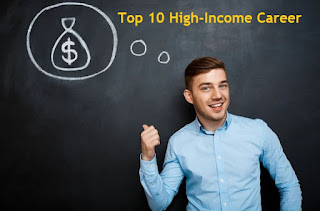 Top 10 High-Income Career