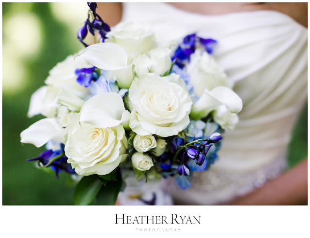 St. Patrick's Catholic Church Wedding | Photos by Heather Ryan Photography