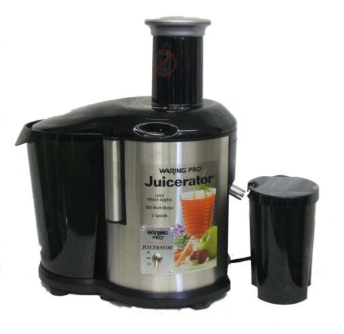 Waring Pro WE900SA Juice Extractor Professional Home Juicer