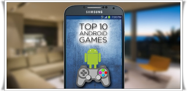 Top-10-Android-games