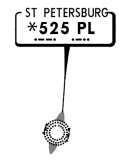 Некоторые элементы с карты Jeppesen Approach