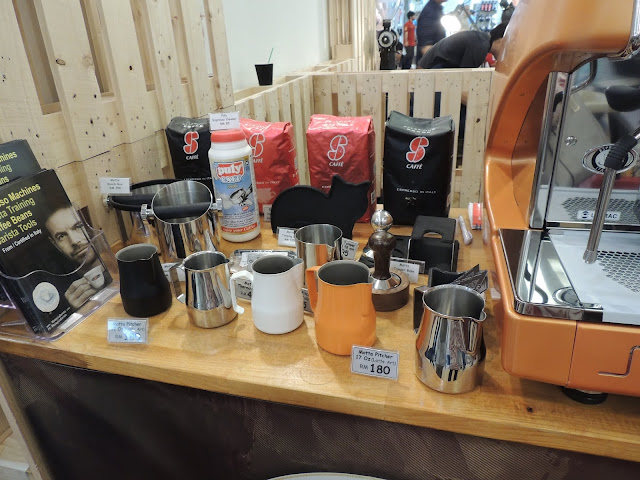 Malaysia Coffee Fest 2019 Malaysia Barista