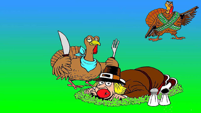 Funny HD Thanksgiving wallpapers for iPhone 5 (2)