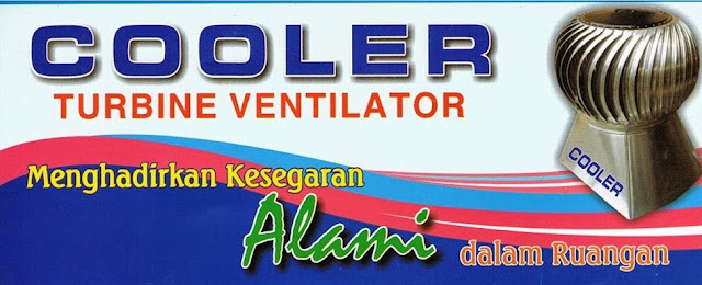 Harga Turbin Ventilator Cooler Terbaru