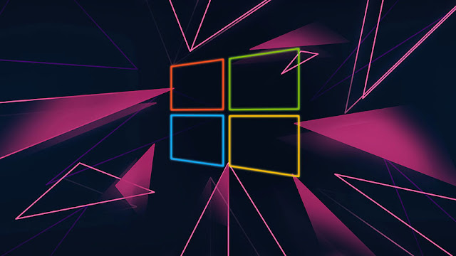 Microsoft Windows Wallpaper