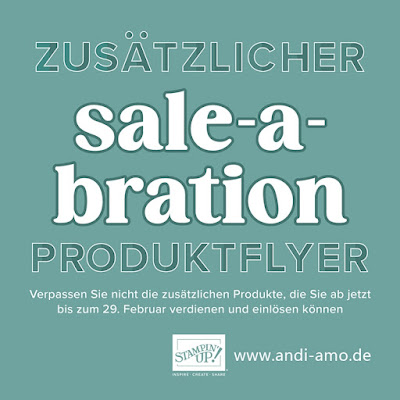 Neue Sale-A-Bration Gratis-Produkte