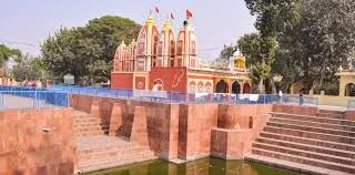 भीष्म कुंड कुरुक्षेत्र