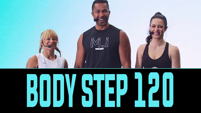 Body Step 120