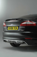 08 Ford Mondeo Titanium X Sport