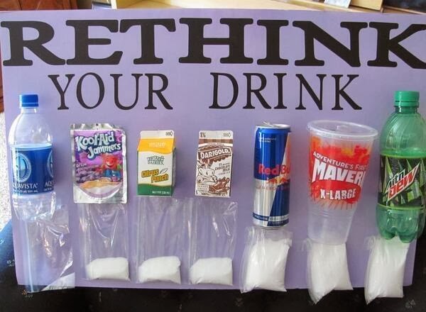 Rethink your drink