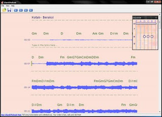 Software Pencari Kod Gitar Fullversion Tutorial Berbentuk Video