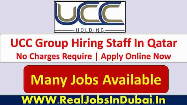 UCC Qatar Careers Jobs