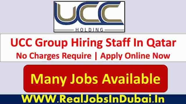 UCC Qatar Careers Jobs Opportunities Available Now - 2024