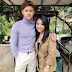 Niall en el set de nueva sesión de fotos