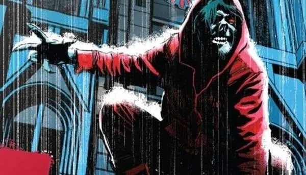 Daftar fakta Morbius the Living Vampir