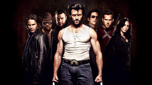 X Men The Wolverine Wallpaper