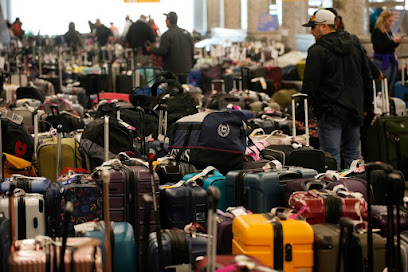 US travelers lose millions of suitcases every year that wind up at a store in Alabama 