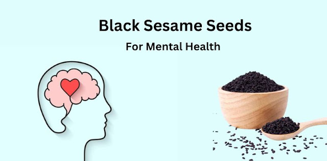 Black Sesame Seeds