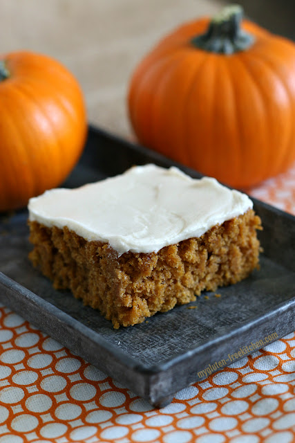 59 Sweet and Savory Gluten Free Pumpkin Recipes