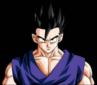 Super Saiyan 4 Dragon Ball Wiki FANDOM powered by Wikia - Son Gohan Dragonball Dbz Gt Characters