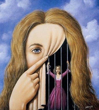 Are you imprisoned by your beliefs?