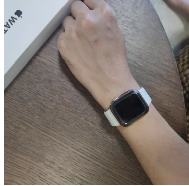 Cómo verificar el espacio de almacenamiento en Apple Watch