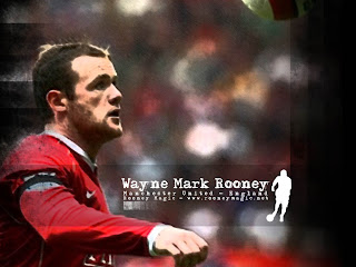 Wayne Rooney Wallpaper 2011