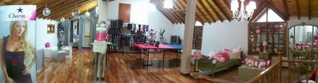 Showroom de diseñadores 